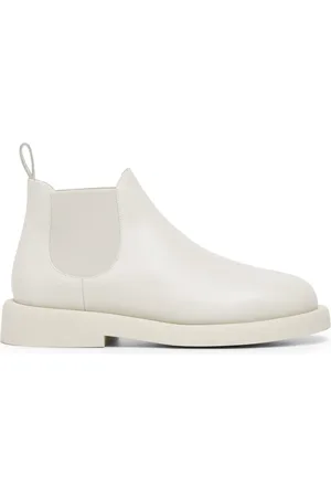 MARSÈLL Bottines chelsea Gommello en cuir