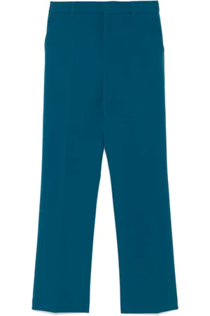 Moschino Pantalon de costume à plis