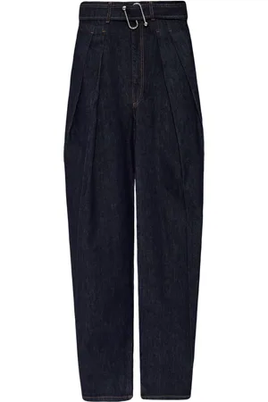 Sportmax Jean à coupe ample