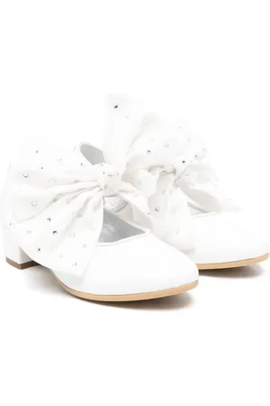 MONNALISA Ballerines à détail de nœud 35 mm
