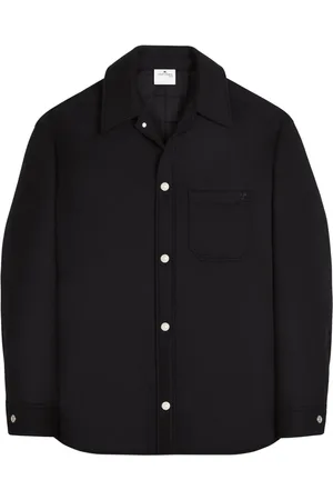 Courrèges Surchemise en laine