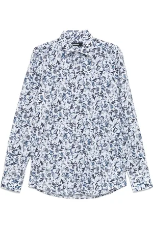 Karl Lagerfeld Chemise à fleurs