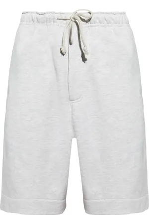 Y-3 Short à logo imprimé