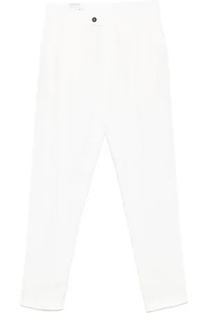 ELEVENTY Pantalon chino fuselé