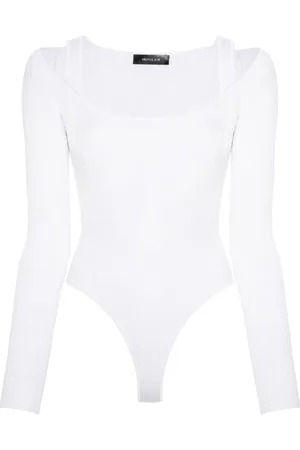 MUGLER Body à manches longues
