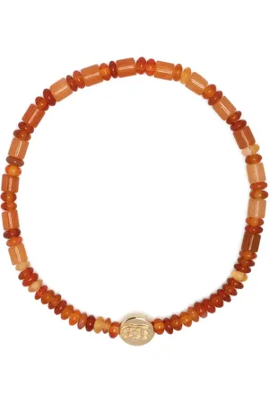 LUIS MORAIS Bracelet Horus Eyes en or 14ct