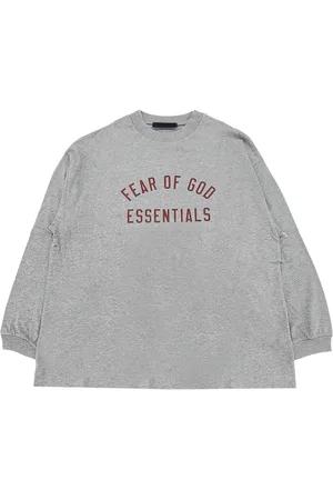 FEAR OF GOD T-shirt à logo