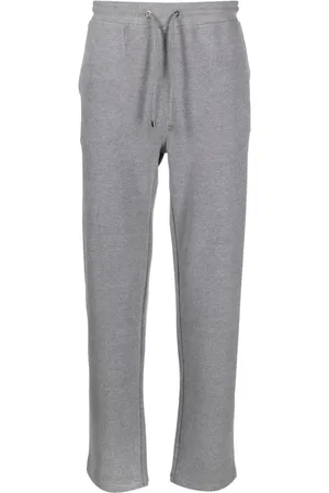 corneliani Pantalon de jogging à lien de resserrage