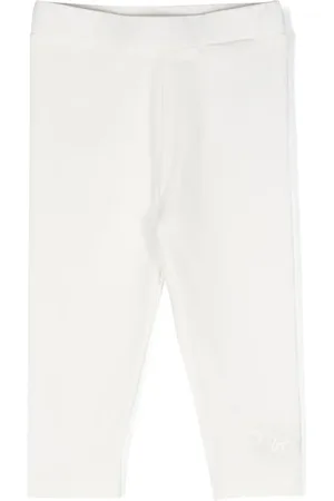 Moncler Legging à motif monogrammé