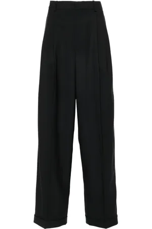 Ralph Lauren Pantalon à détail plissé