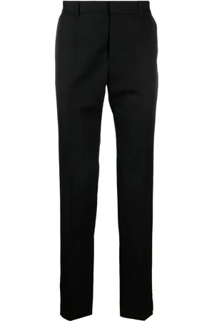 Roberto Cavalli Pantalon de costume à coupe slim