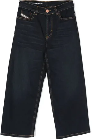 Diesel Jean à broderies