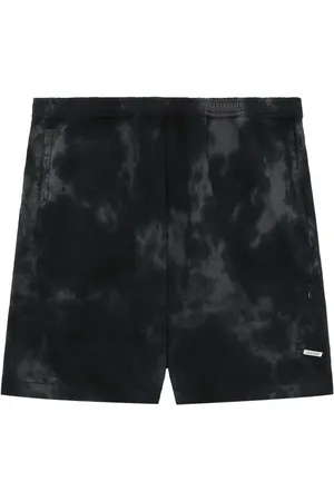 Izzue Short de sport à logo appliqué