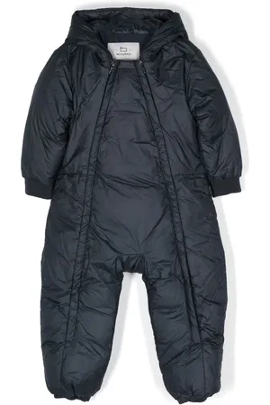 Woolrich Combinaison de ski matelassée