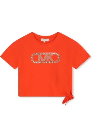 Michael Kors T-shirt à logo Empire