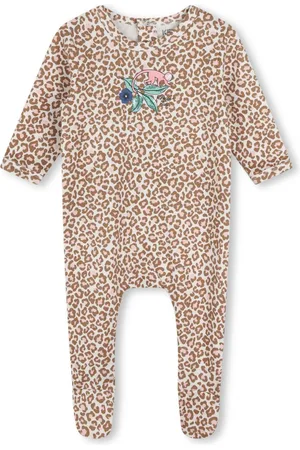 Kenzo Pyjama à imprimé animalier