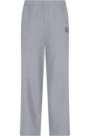 Maison Kitsuné Pantalon de jogging à motif Bold Fox Head