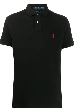 Ralph Lauren Polo à logo brodé