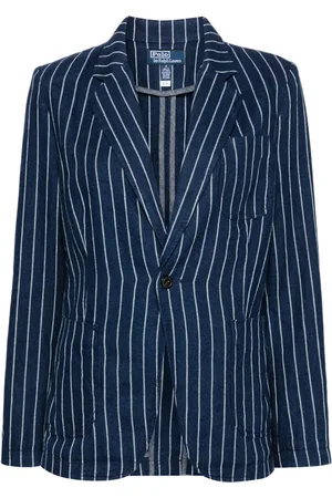 Ralph Lauren Blazer à rayures