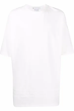 Y-3 T-shirt à logo imprimé