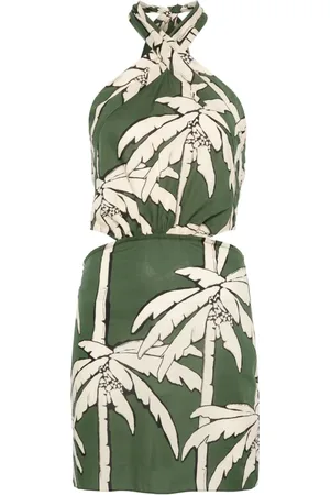 JOHANNA ORTIZ Robe Heart Pirate à coupe courte