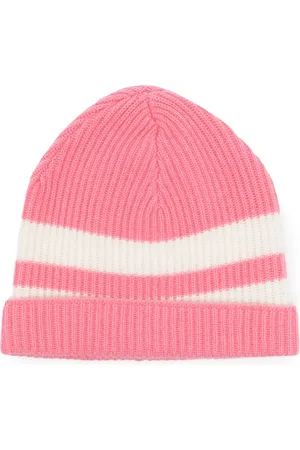 Cashmere In Love Bonnet Bia à rayures