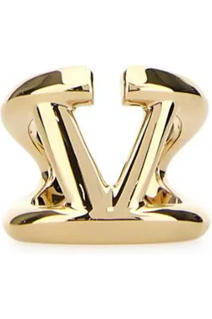 VALENTINO GARAVANI Bague VLogo Signature