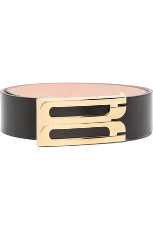 Victoria Beckham Ceinture Jumbo Frame