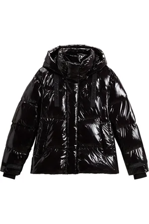 Woolrich Parka à effet de brillance