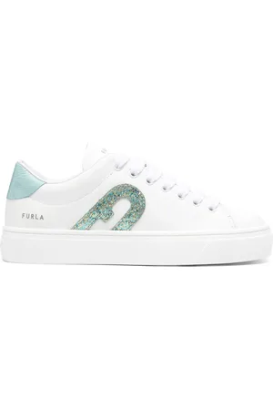 Furla Baskets Joy en cuir