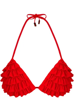 Vilebrequin Haut de bikini à bonnets triangles