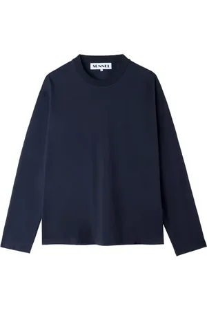 SUNNEI T-shirt à logo brodé