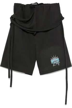OTTOLINGER Short à taille nouée
