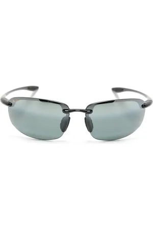 Maui Jim Lunettes de soleil Hookipa à monture rectangulaire