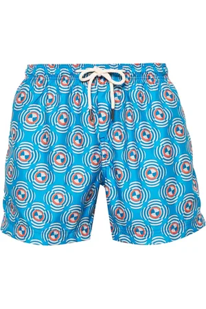 PENINSULA SWIMWEAR Short de bain Tinnari V2 en polyester recyclé
