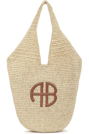 ANINE BING Grand sac porté épaule Leah
