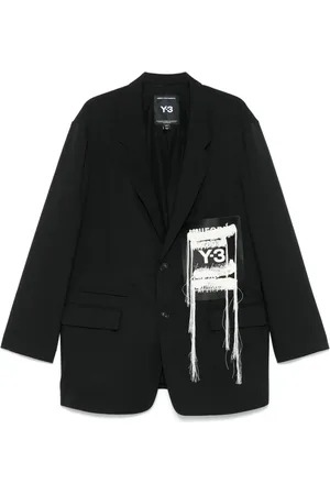 Y-3 Blazer Sport Uniform Patch