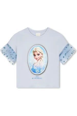 Givenchy X Disney t-shirt à imprimé graphique