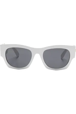VERSACE Lunettes de soleil à monture carrée