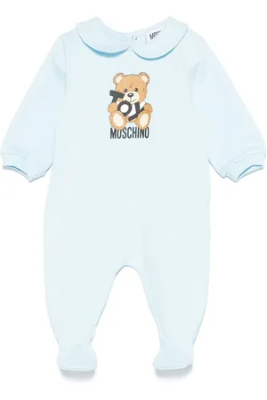 Moschino Pyjama à motif ourson