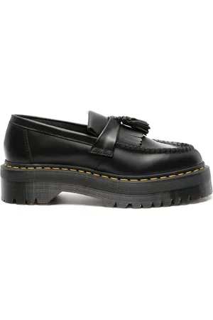 Dr. Martens Mocassins Adrian Quad 55 mm en cuir