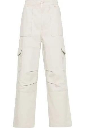Acne Studios Pantalon ample à poches cargo