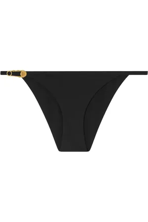 VERSACE Bas de bikini Safety Pin