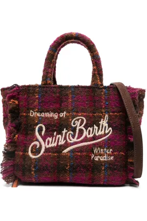 MC2 SAINT BARTH Mini sac cabas Vanity Sponge
