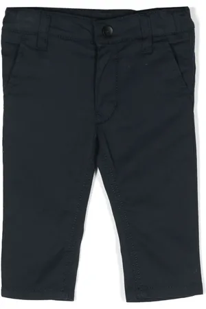 HUGO BOSS Pantalon à taille élastiquée