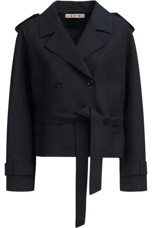 Marni Trench à boutonnière croisée
