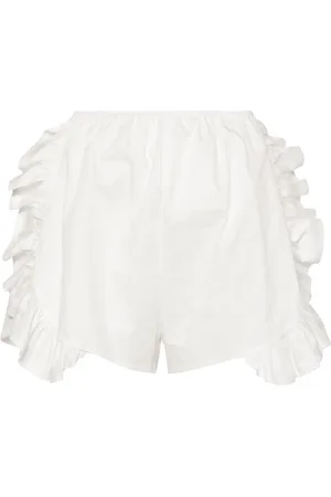 Ioana Ciolacu Short Peony à volants