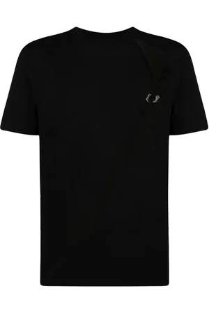 HELIOT EMIL T-shirt Morphed Carabiner en coton