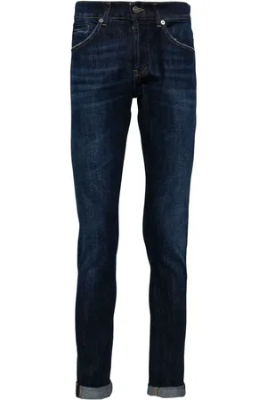Dondup Jean George à coupe skinny