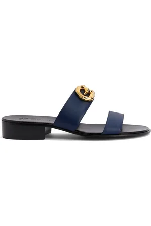 Giuseppe Zanotti Sandales Gregorie en cuir